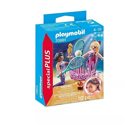 Buy Playmobil 70881 Mermaid • 9.46£