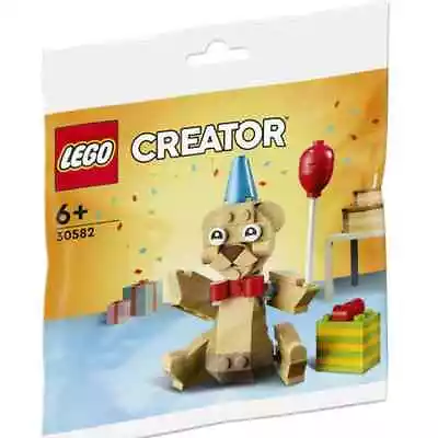 Buy Lego Creator Birthday Bear 30582 Polybag BNIP • 6.99£
