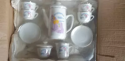 Buy Vintage Hasbro / Play Makers 1990's My Little Pony Pottery Tea Set  • 9.95£