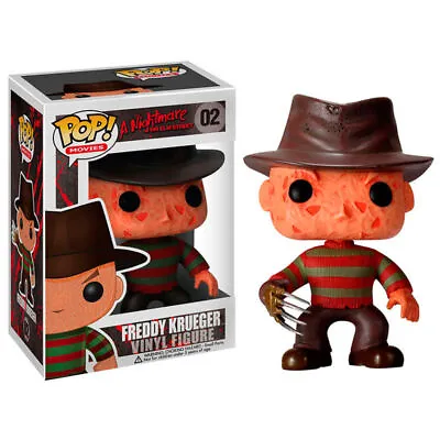 Buy Funko POP A Nightmare On Elm Street Freddy Krueger • 37.88£