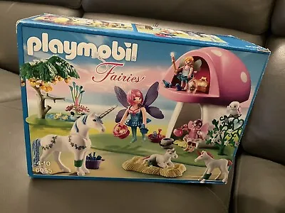 Buy Playmobil 9132 Fairies Magical Fairy Forest. • 12£