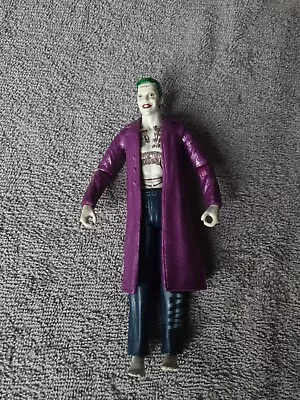 Buy Mattel 2016 DC Comics Universe Multiverse Suicide Squad The Joker Figure • 4.99£