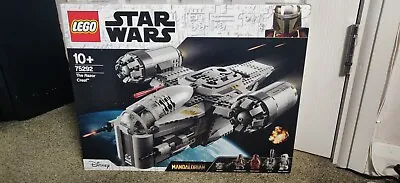 Buy LEGO Star Wars - The Razor Crest - 75292 - The Mandalorian - Brand New & Sealed • 149.99£