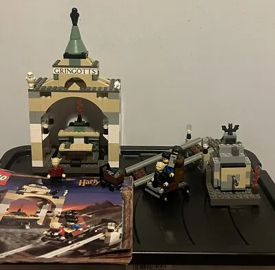 Buy LEGO Harry Potter: Gringott's Bank (4714) • 20£