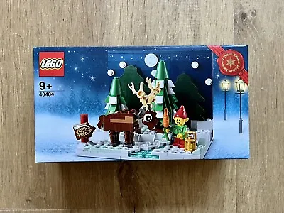 Buy LEGO - Winter Elves Scene - 40484 - New - VIP Christmas GWP • 15.95£
