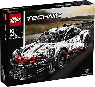 Buy Lego Technique Porsche 911 RSR 42096 From Japan • 257£