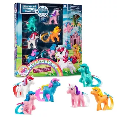 Buy My Little Pony 40 Years Rescue At Midnight Castle Collector's Edition Brand New • 19.99£