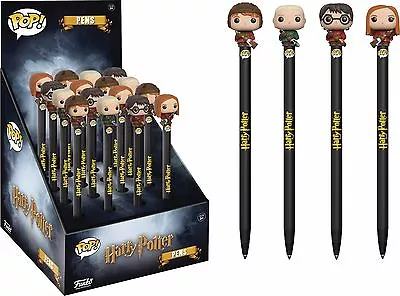 Buy Harry Potter Quidditch Pop Pen Topper - Choose Your Design - Funko 1 Per Order   • 7.99£