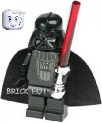 Buy Lego Star Wars - Cloud City Classic Light Grey Head Darth Vader - 10123 - New • 99.91£