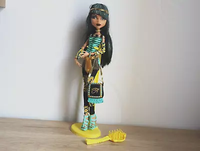 Buy Nile Wave 2 Monster High Cleo / School's Out • 83.25£