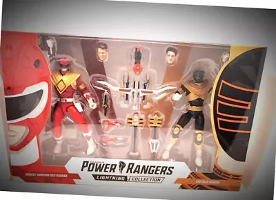 Buy Jason Power Rangers Lightning Collection, SDCC Double Pack • 154.44£