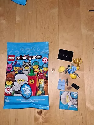 Buy Lego Minifigures Series 22 71032 Ice Skating Champion • 4£