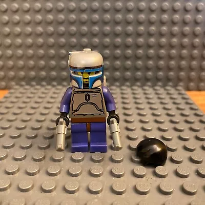 Buy Lego Star Wars Jango Fett From Set 7153 • 249.99£