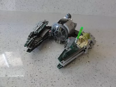 Buy LEGO 75168  Yoda's Jedi Starfighter • 14.99£