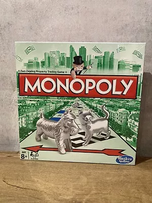 Buy Monopoly Board Game Classic Version (Hasbro) Cat Version • 14.99£