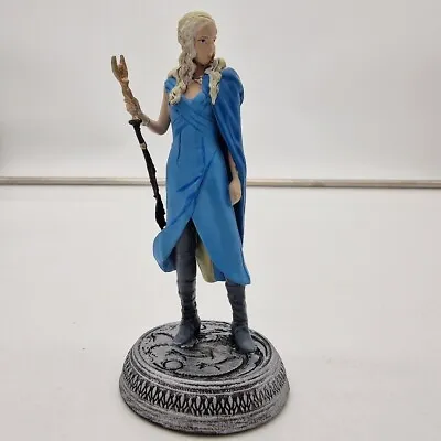 Buy Game Of Thrones Model Deanerys Targaryen Eaglemoss Official HBO Figure Boxed • 12£
