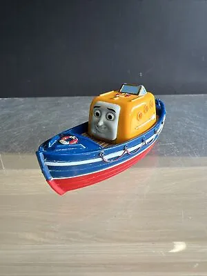 Buy Thomas The Tank & Friends Captain Boat 2012 Mattel Gullane Thomas The Tank Toy • 3.99£