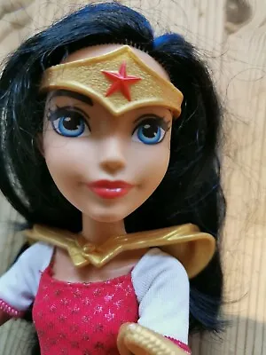 Buy Mattel Wonder Women Doll (articulated) • 12£