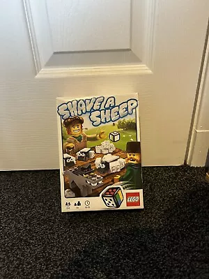 Buy LEGO Games: Shave A Sheep (3845) • 15£