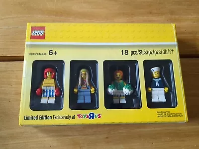 Buy Lego Minifigure Collectio Limited Edition Bricktober Toys R Us Exclusive - New • 22.99£