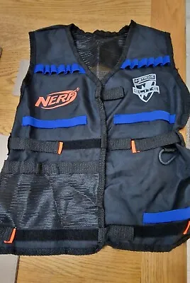 Buy NERF N-STRIKE Elite Tactical Vest, Ammunition, Ammo, Age 8+ • 8£