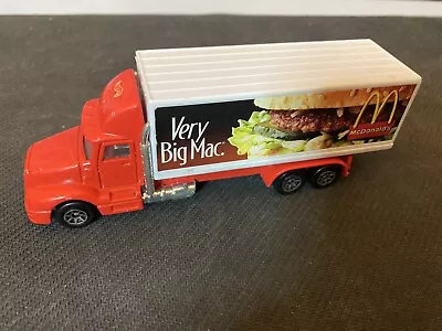 Buy 1996 Hot Wheels Very Big Mac McDonalds Semi • 9.99£