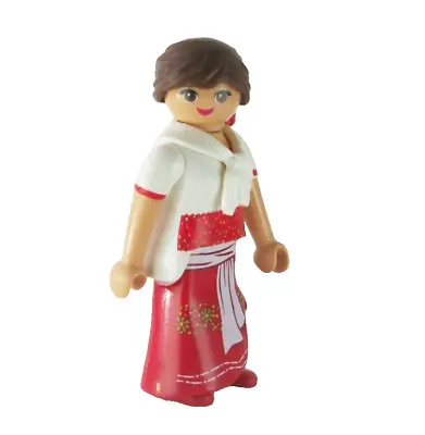 Buy Playmobil  -  Figure - Lady - Milagro From 'Spirit Untamed' - NEW • 2.95£