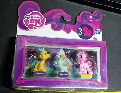 Buy My Little Pony Mini Collection Ponyville Newsmaker Set 2013 Pinkie Pie • 5£