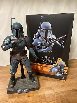 Buy Star Wars Hot Toys Death Watch Mandalorian Tms026 1/6th Scale Figure • 150£