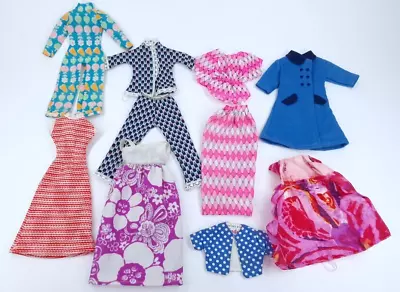 Buy Vintage 1970s Linda Sindy Flower Barbie Clone Clothing Outfit Bundle • 35.97£