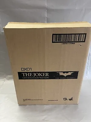 Buy Hot Toys The Joker DX01 12 INCH New, • 585£