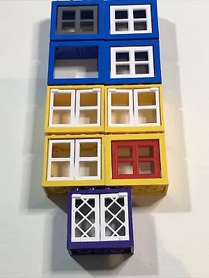 Buy Lego Mixed Lot Windows Shutters 4132 • 3.45£