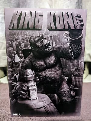 Buy Kong Skull Island Ultimate King Kong 20 Cm Neca, (NEW) • 20£