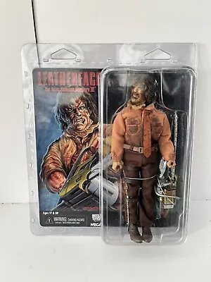 Buy NECA The Texas Chainsaw Massacre III 3 LEATHERFACE 8  Action Figure SEALED RARE • 54.99£