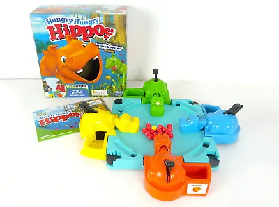 Buy Spare Parts - Hasbro Hungry Hungry Hippos Board Game - Replacement Pieces C.2014 • 3.85£