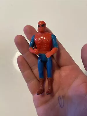 Buy Spider-man Figure (sealed) Marvel C.g. 1975 Mego Comic Action Heroes Series • 49.95£