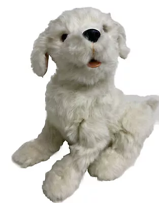 Buy Furreal Scamp Creamy/white My Playful Puppy Dog Electronic Pet Not Working Tlc • 9.99£