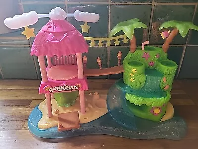 Buy Hatchimals Tropical Beach Party Playset, With Sounds & Music, Exc Cond • 10£