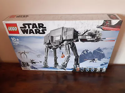Buy LEGO Star Wars AT-AT 75288 Brand New & Sealed! • 170£