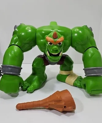 Buy Fisher-Price Imaginext Eagle Talon Castle Ogre With Interactive Sounds Used  • 39.99£