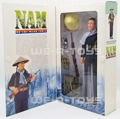 Buy NAM Ho Chi Minh Trail Viet Cong Scout Linh 12  Action Figure Dragon Toys • 158.03£