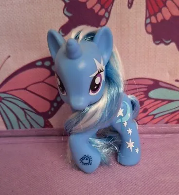 Buy New Out Of Box My Little Pony G4 Unicorn Trixie Lulamoon Cutie Mark Magic • 20£