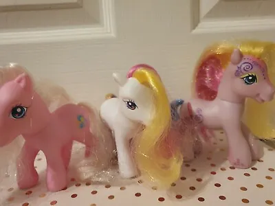 Buy My Little Pony G3 Pinkie Pie, Sunny Daze And Toola-Roola • 9.99£
