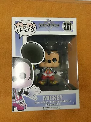 Buy Kingdom Hearts Mickey Pop Vinyl  • 9£