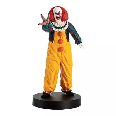 Buy Eaglemoss IT Pennywise (1990) 1:16 Scale Horror Figure Brand New • 19.15£