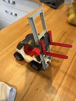 Buy Playmobil 1998 Playmobil 3003 Forklift Truck Incomplete • 4.99£