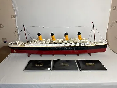 Buy LEGO® Creator Expert 10294 Titanic Original Packaging • 497.65£
