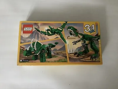 Buy LEGO Creator Mighty Dinosaurs (31058) 7-12 Brand New. • 12.50£