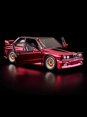Buy Hot Wheels Collectors RLC Exclusive 1991 BMW Red M3 Brand New Boxed FREE P&P 🚚 • 39.95£