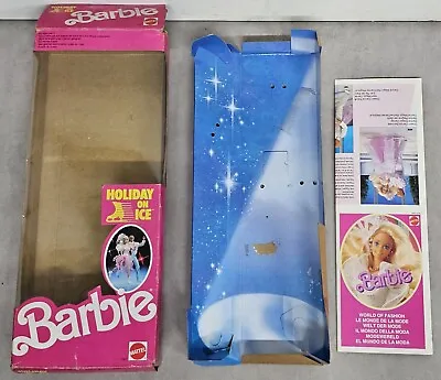 Buy Barbie Holiday On Ice • 23.54£